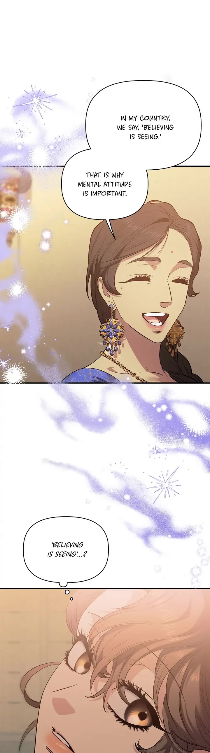 Is It Fortune or Is It Woe? Chapter 102 page 25 - Chapter 102: What's in a Name?