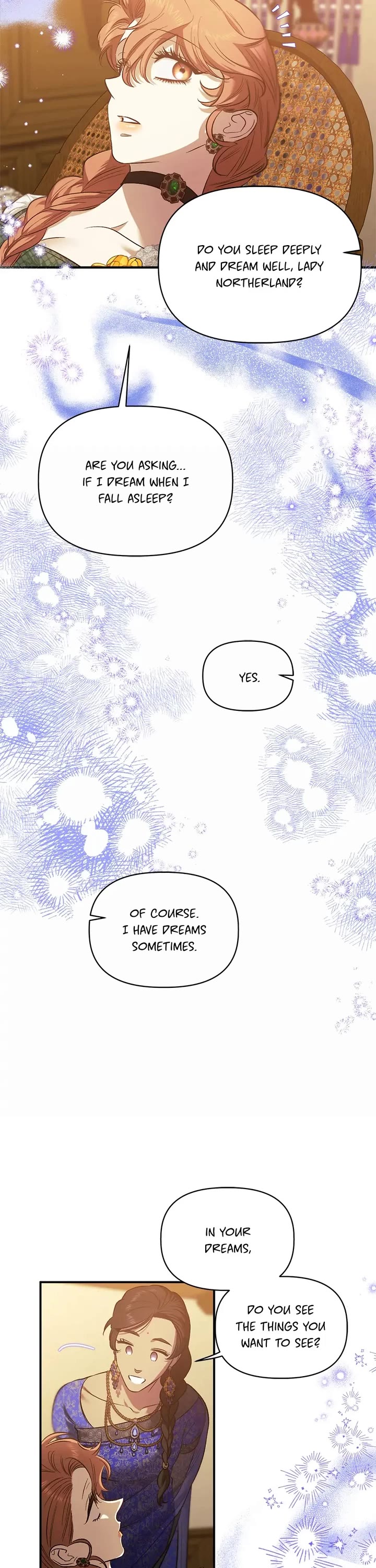 Is It Fortune or Is It Woe? Chapter 102 page 27 - Chapter 102: What's in a Name?