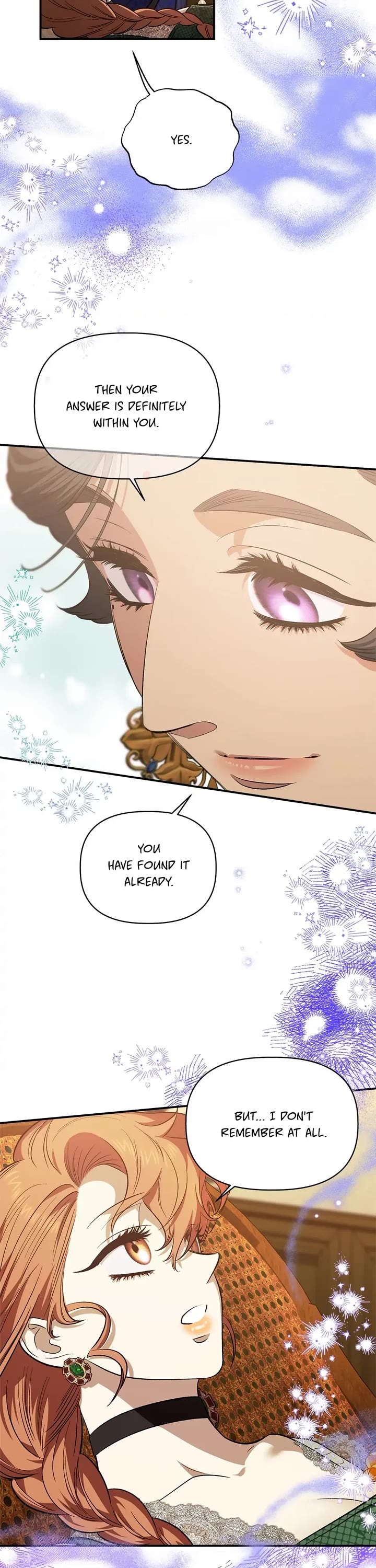 Is It Fortune or Is It Woe? Chapter 102 page 28 - Chapter 102: What's in a Name?