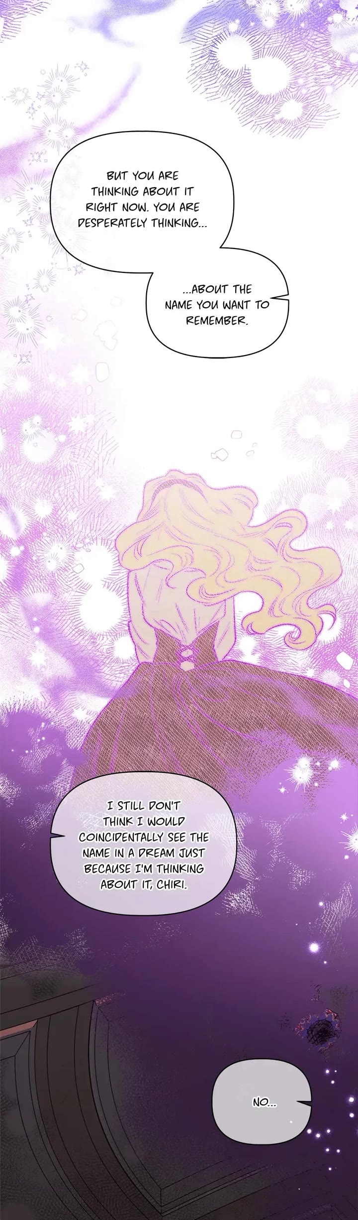 Is It Fortune or Is It Woe? Chapter 102 page 29 - Chapter 102: What's in a Name?