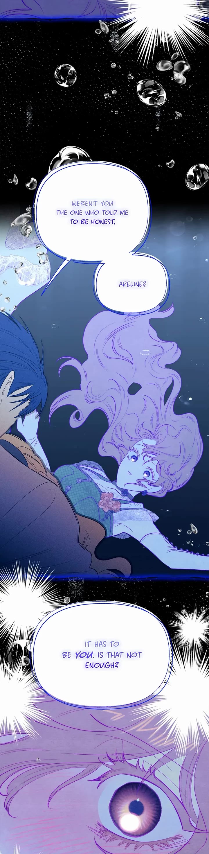 Is It Fortune or Is It Woe? Chapter 102 page 34 - Chapter 102: What's in a Name?