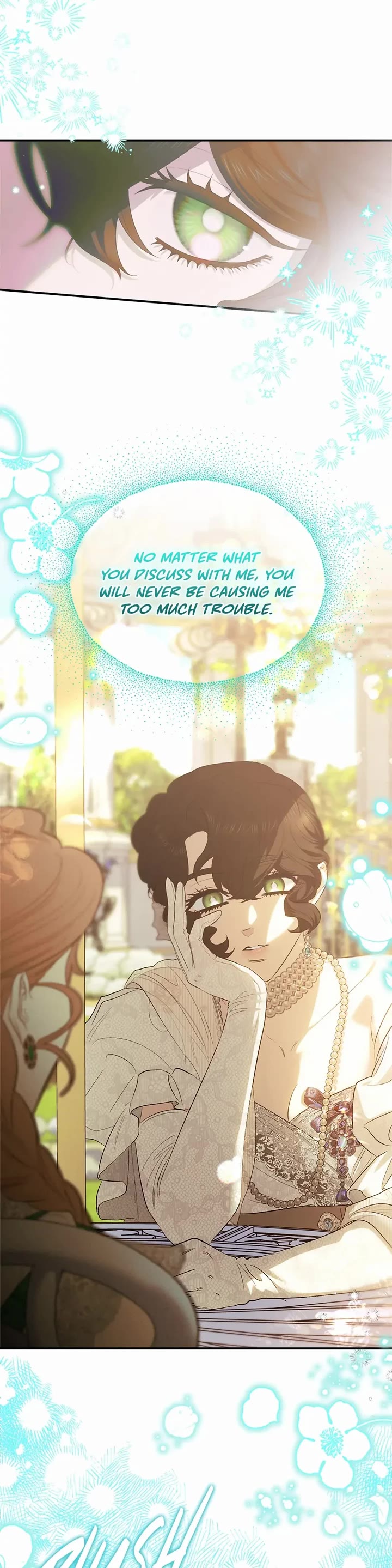 Is It Fortune or Is It Woe? Chapter 102 page 4 - Chapter 102: What's in a Name?