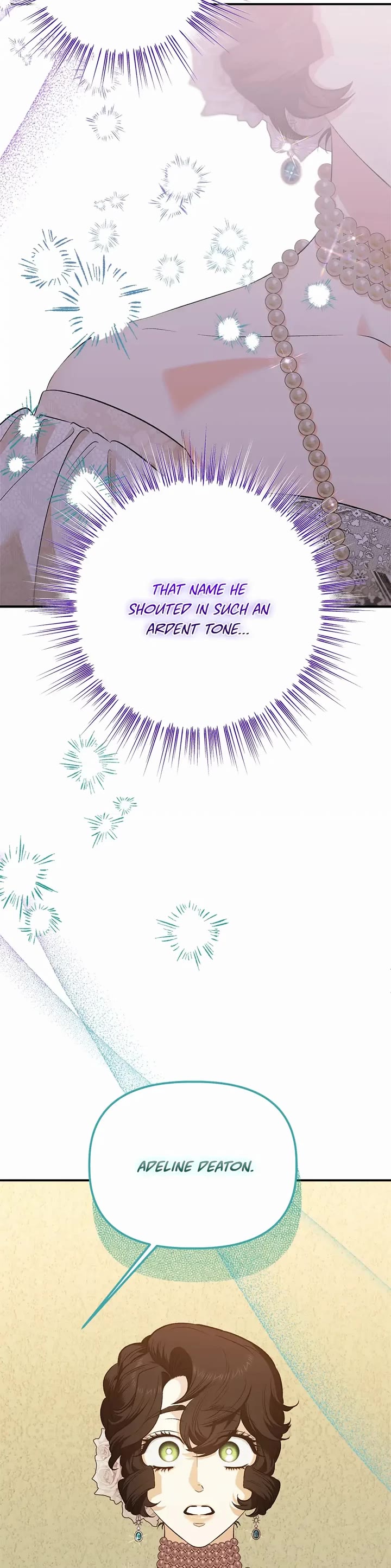 Is It Fortune or Is It Woe? Chapter 102 page 40 - Chapter 102: What's in a Name?