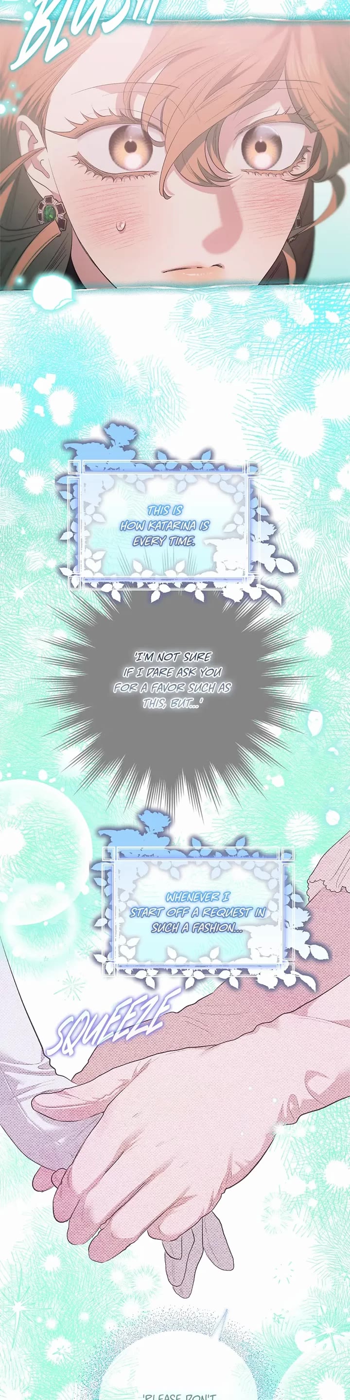 Is It Fortune or Is It Woe? Chapter 102 page 5 - Chapter 102: What's in a Name?