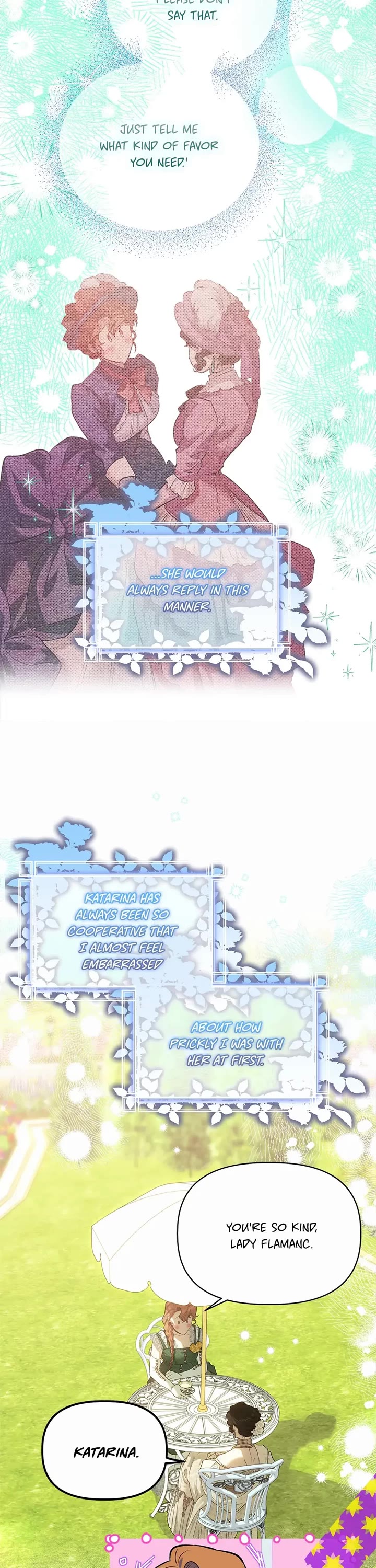 Is It Fortune or Is It Woe? Chapter 102 page 6 - Chapter 102: What's in a Name?