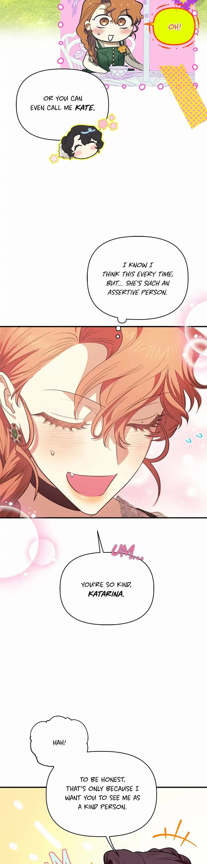 Is It Fortune or Is It Woe? Chapter 102 page 7 - Chapter 102: What's in a Name?