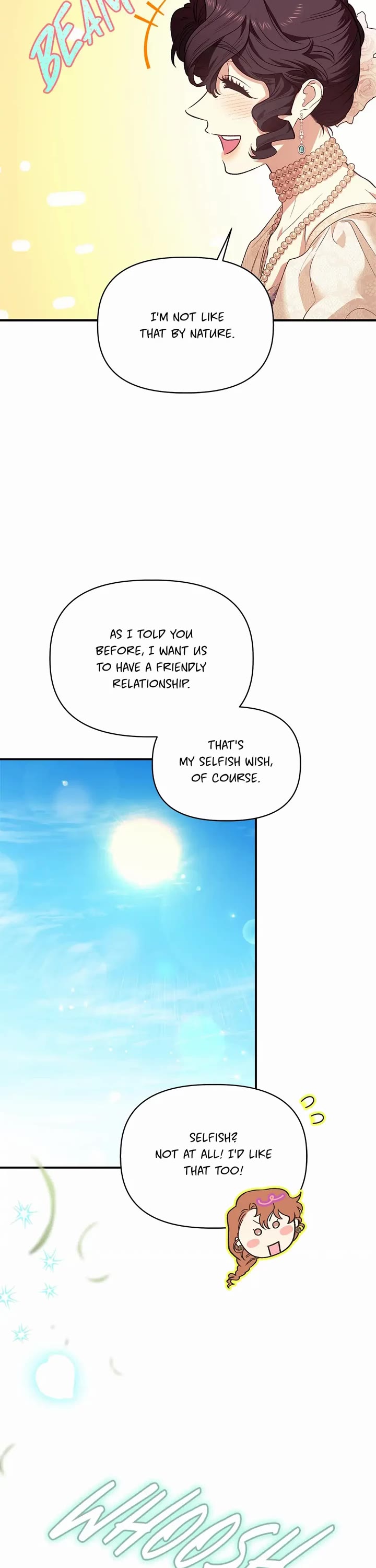 Is It Fortune or Is It Woe? Chapter 102 page 8 - Chapter 102: What's in a Name?