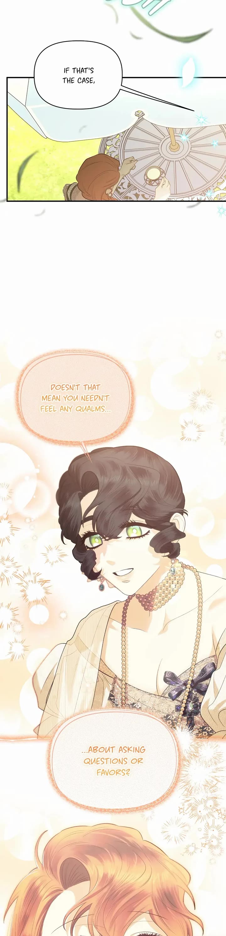 Is It Fortune or Is It Woe? Chapter 102 page 9 - Chapter 102: What's in a Name?