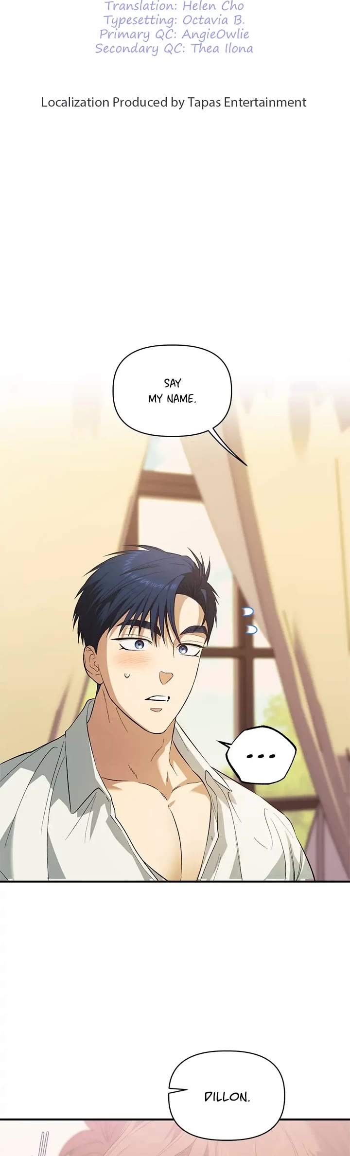Is It Fortune or Is It Woe? Chapter 103 page 10 - Chapter 103: An Ardent Voice