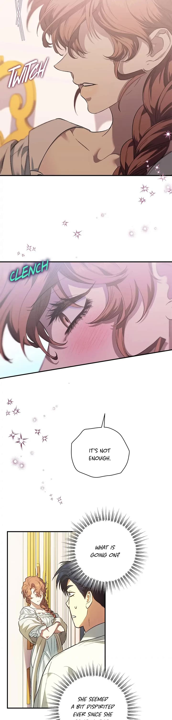 Is It Fortune or Is It Woe? Chapter 103 page 11 - Chapter 103: An Ardent Voice