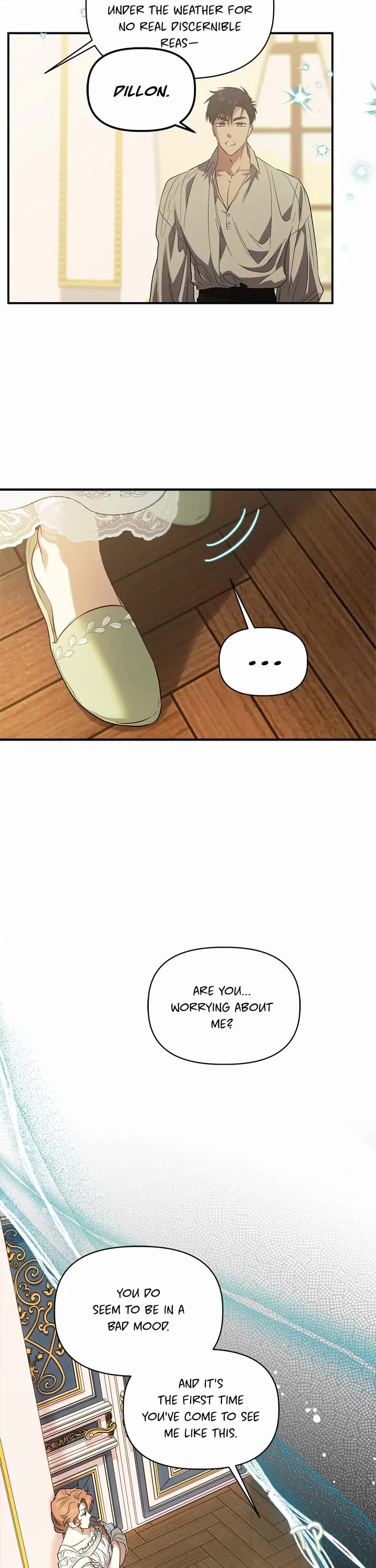 Is It Fortune or Is It Woe? Chapter 103 page 13 - Chapter 103: An Ardent Voice