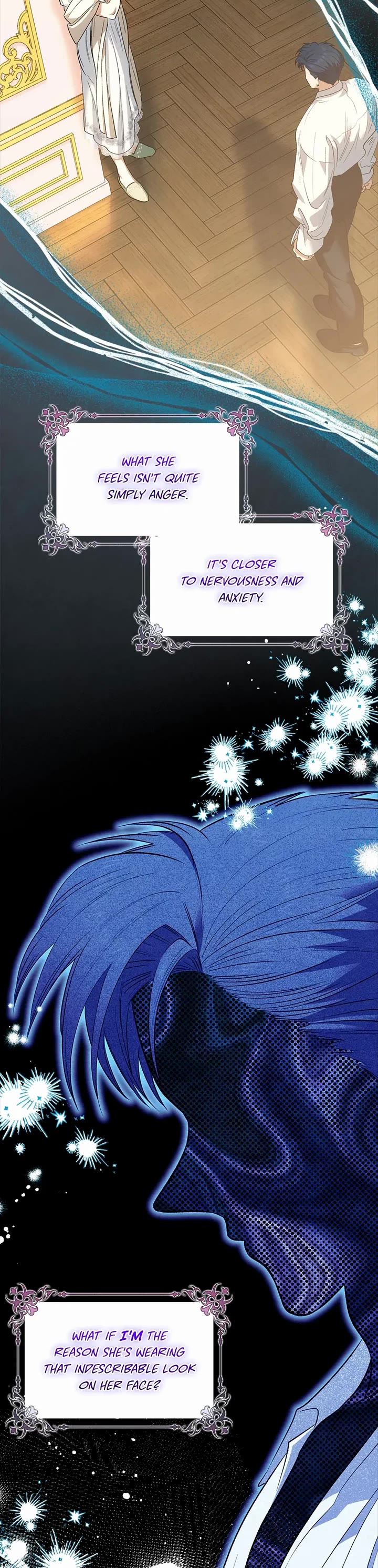 Is It Fortune or Is It Woe? Chapter 103 page 14 - Chapter 103: An Ardent Voice