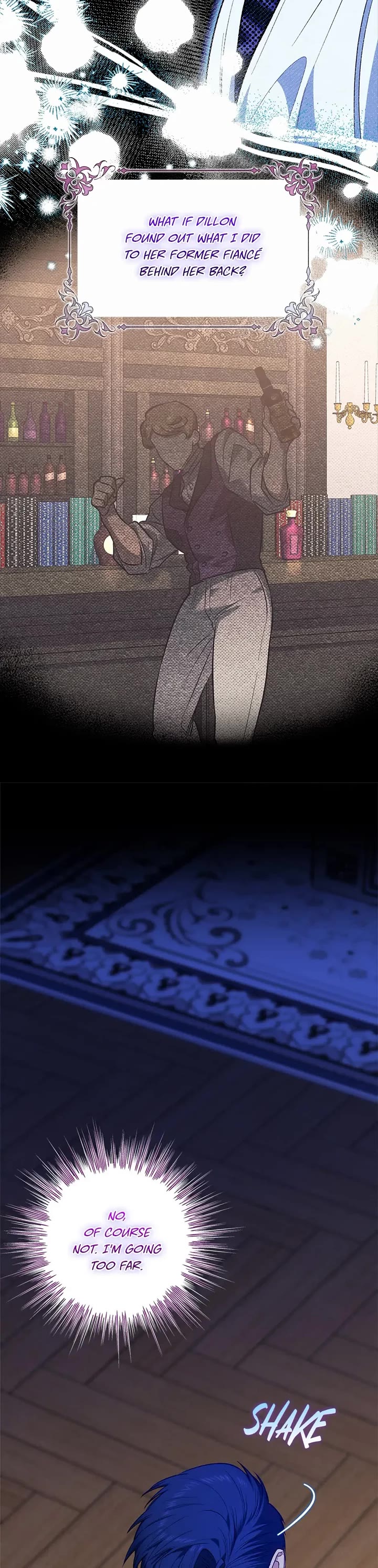 Is It Fortune or Is It Woe? Chapter 103 page 15 - Chapter 103: An Ardent Voice