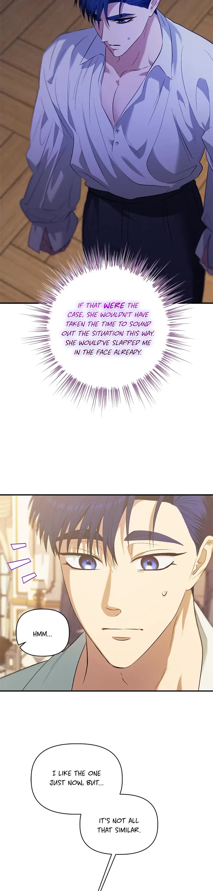 Is It Fortune or Is It Woe? Chapter 103 page 16 - Chapter 103: An Ardent Voice