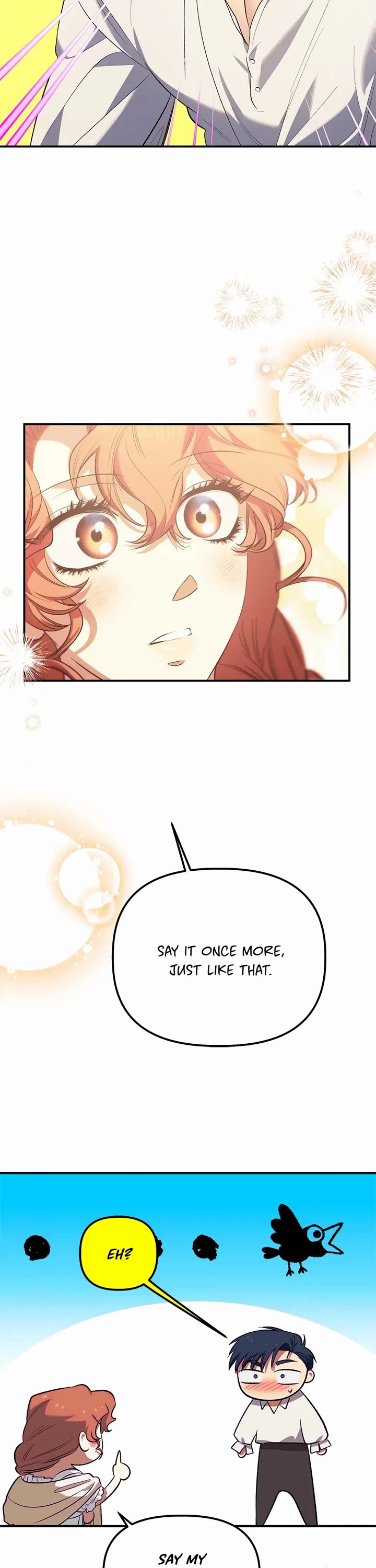 Is It Fortune or Is It Woe? Chapter 103 page 18 - Chapter 103: An Ardent Voice