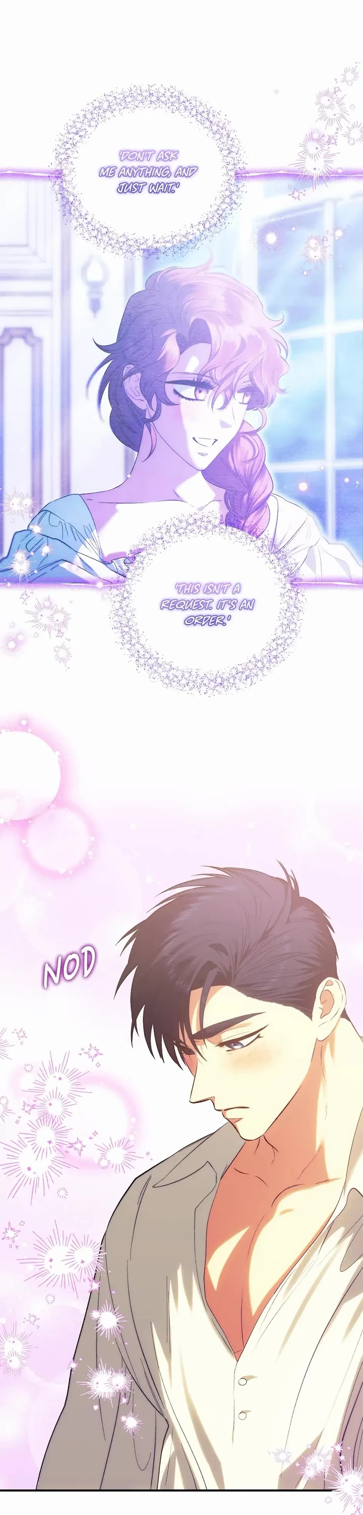 Is It Fortune or Is It Woe? Chapter 103 page 21 - Chapter 103: An Ardent Voice