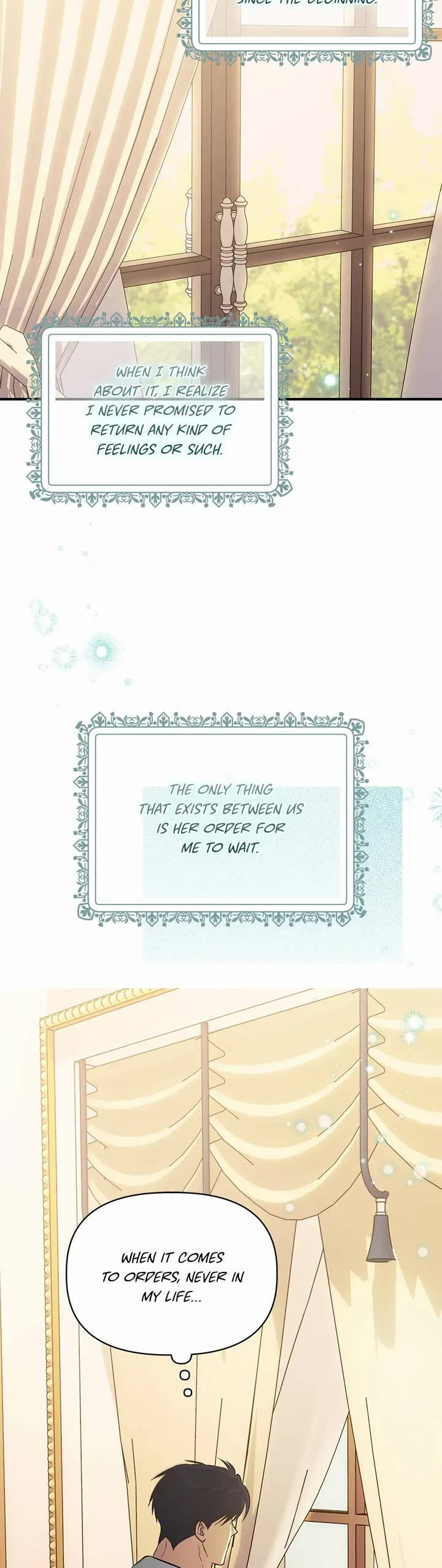 Is It Fortune or Is It Woe? Chapter 103 page 24 - Chapter 103: An Ardent Voice