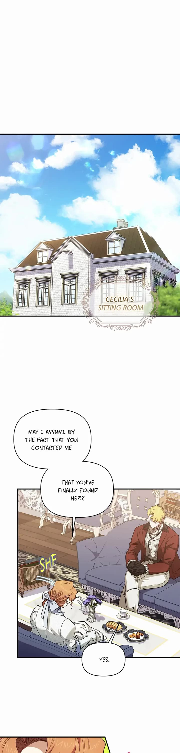 Is It Fortune or Is It Woe? Chapter 103 page 26 - Chapter 103: An Ardent Voice
