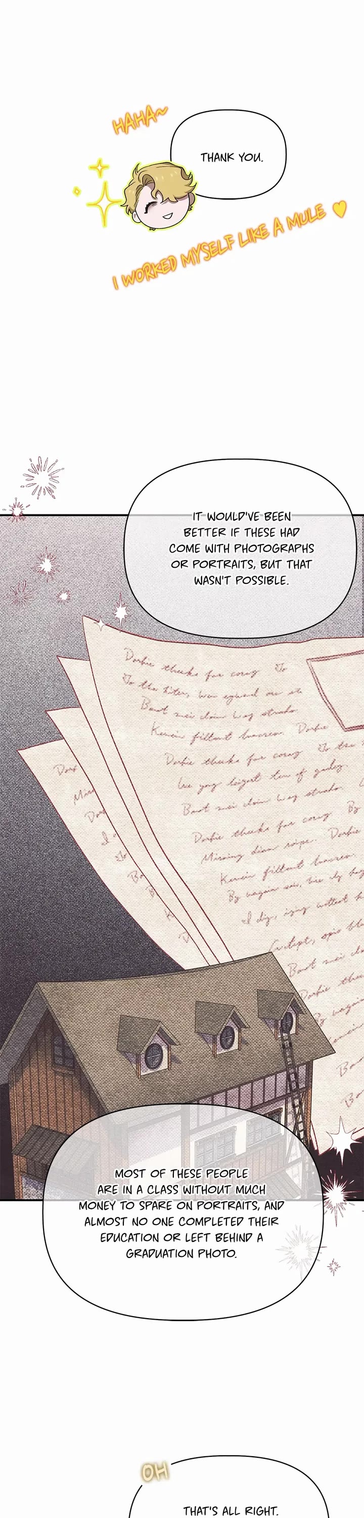 Is It Fortune or Is It Woe? Chapter 103 page 28 - Chapter 103: An Ardent Voice
