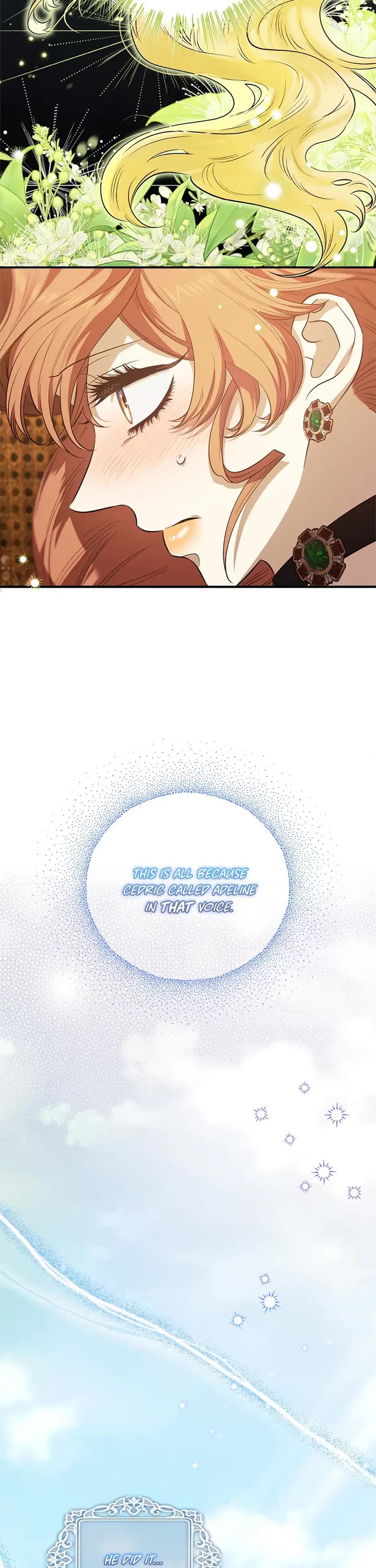 Is It Fortune or Is It Woe? Chapter 103 page 3 - Chapter 103: An Ardent Voice