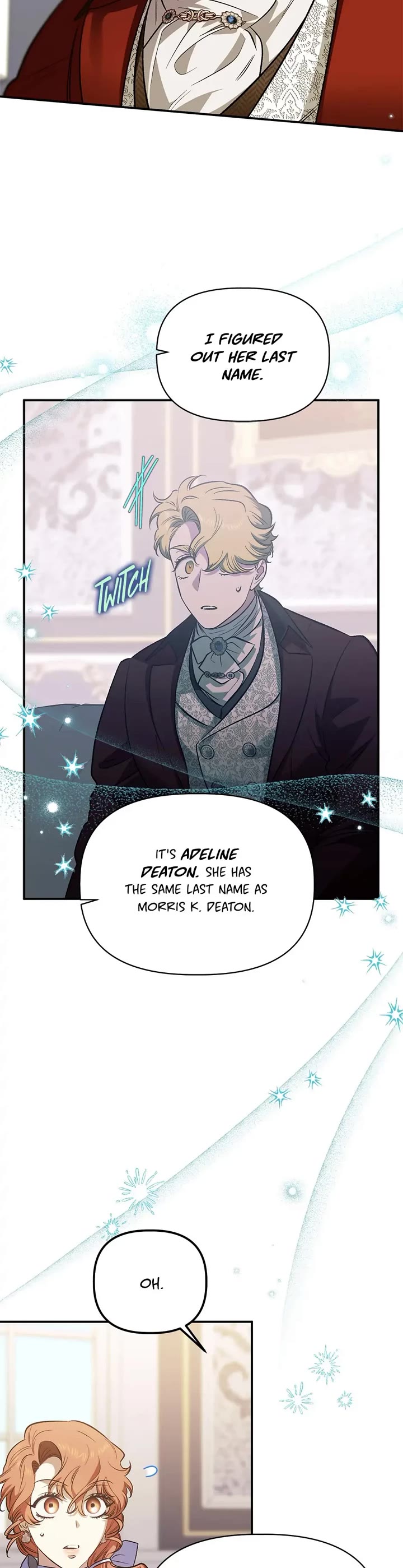 Is It Fortune or Is It Woe? Chapter 103 page 30 - Chapter 103: An Ardent Voice