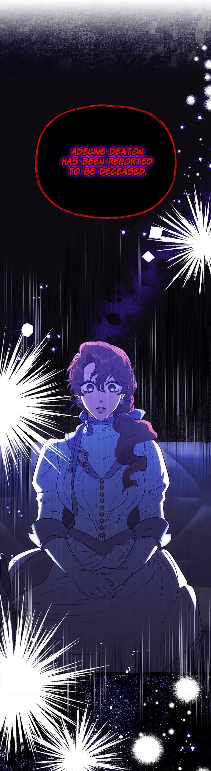 Is It Fortune or Is It Woe? Chapter 103 page 34 - Chapter 103: An Ardent Voice