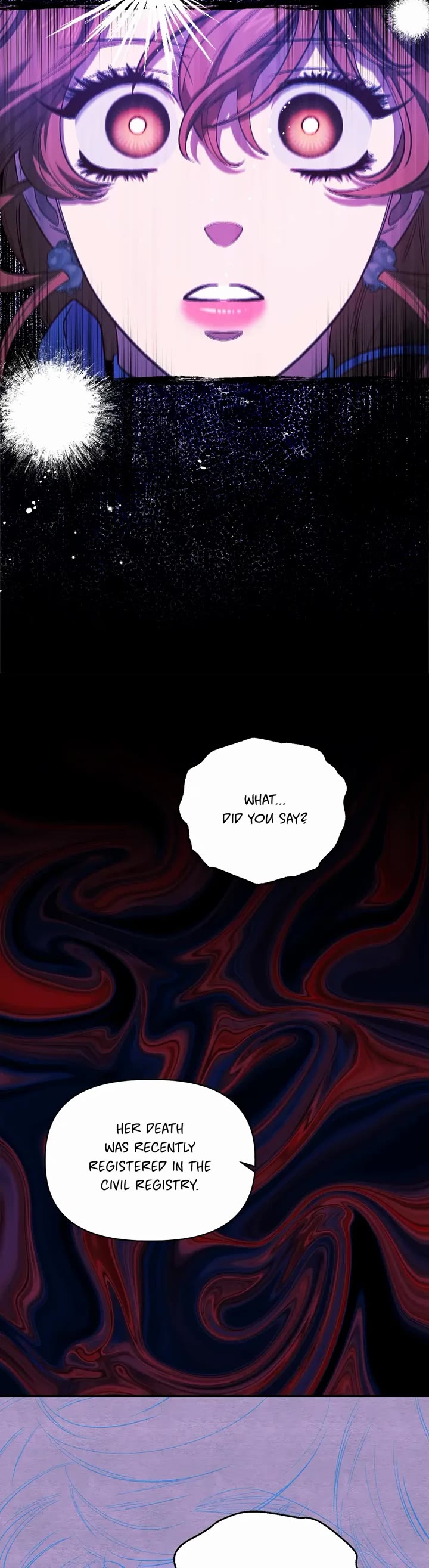 Is It Fortune or Is It Woe? Chapter 103 page 35 - Chapter 103: An Ardent Voice