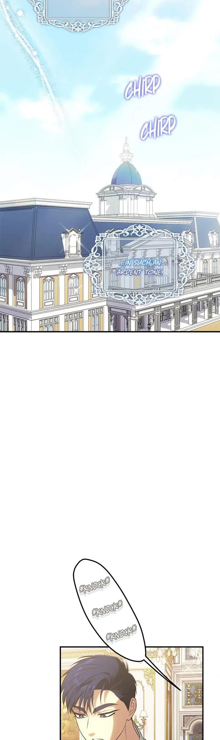 Is It Fortune or Is It Woe? Chapter 103 page 4 - Chapter 103: An Ardent Voice
