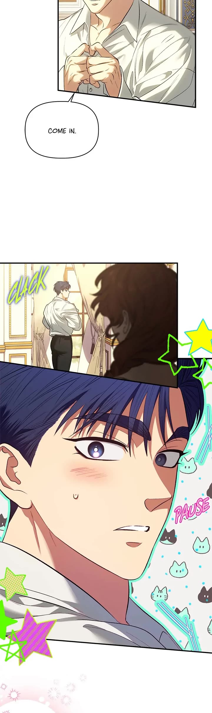 Is It Fortune or Is It Woe? Chapter 103 page 5 - Chapter 103: An Ardent Voice