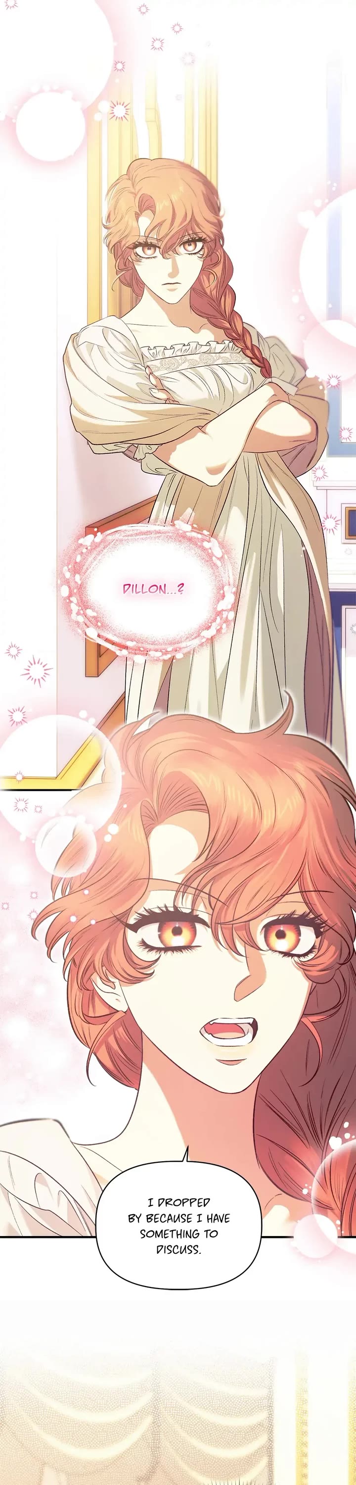 Is It Fortune or Is It Woe? Chapter 103 page 6 - Chapter 103: An Ardent Voice