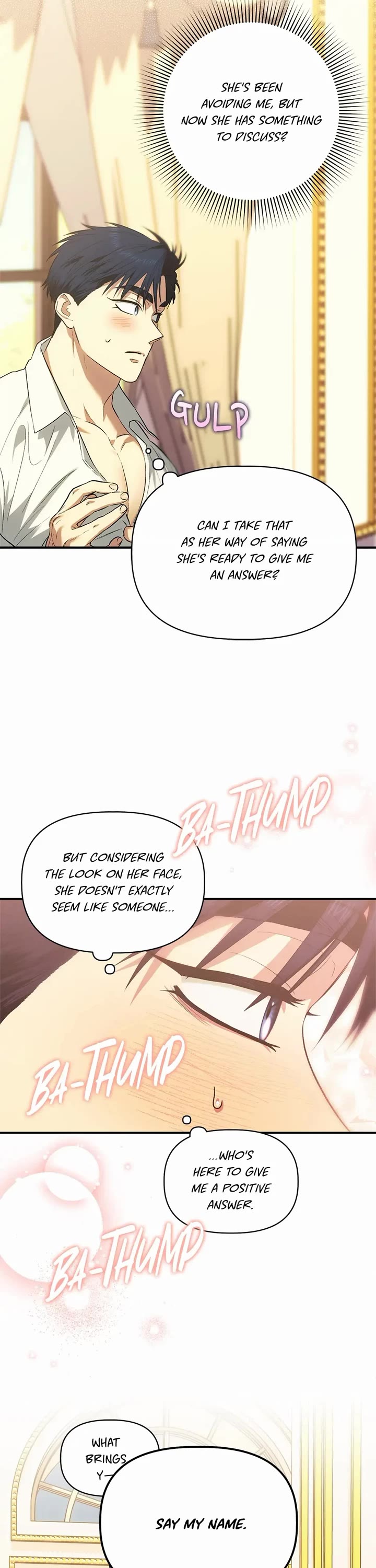 Is It Fortune or Is It Woe? Chapter 103 page 7 - Chapter 103: An Ardent Voice