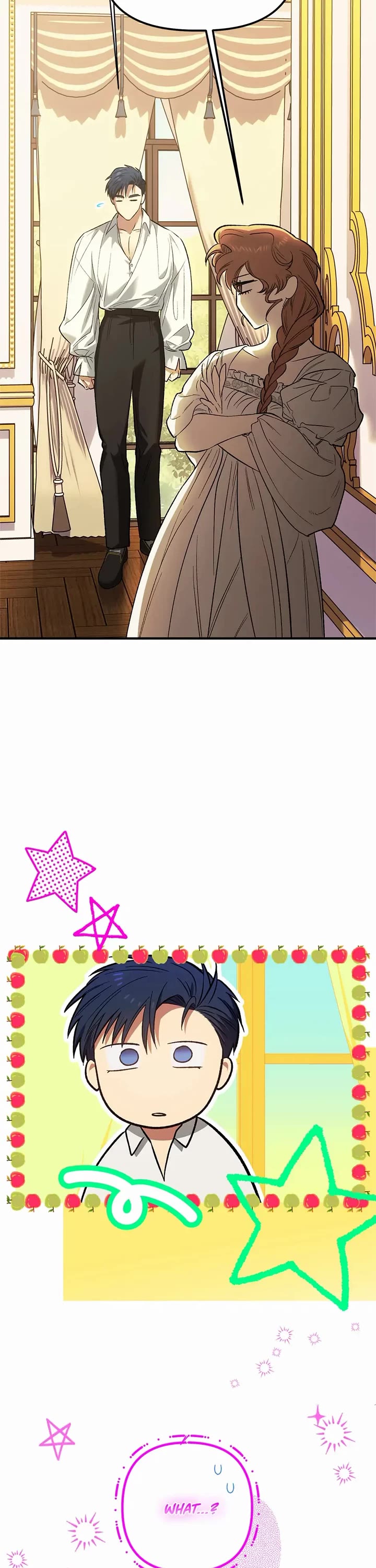 Is It Fortune or Is It Woe? Chapter 103 page 8 - Chapter 103: An Ardent Voice
