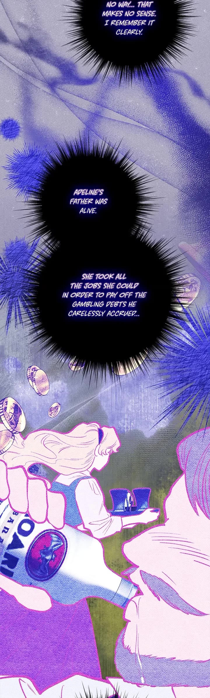 Is It Fortune or Is It Woe? Chapter 104 page 10 - Chapter 104: Someonen Else's Happiness
