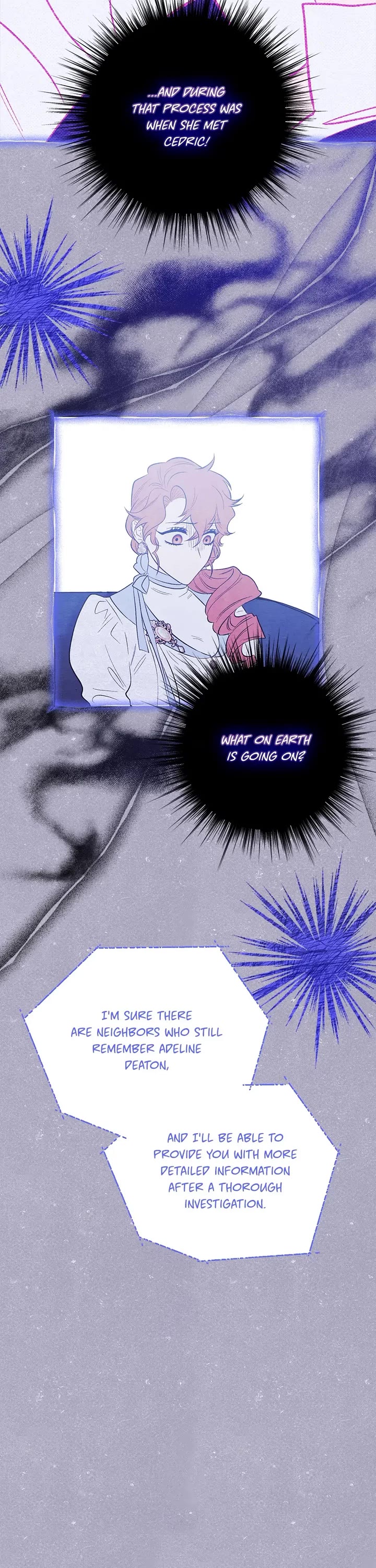 Is It Fortune or Is It Woe? Chapter 104 page 11 - Chapter 104: Someonen Else's Happiness