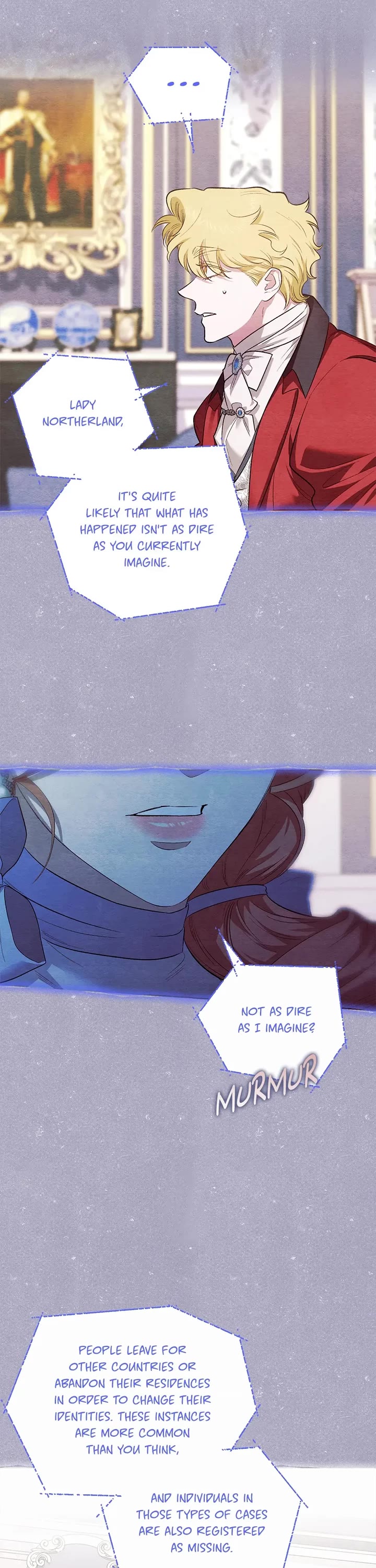 Is It Fortune or Is It Woe? Chapter 104 page 12 - Chapter 104: Someonen Else's Happiness