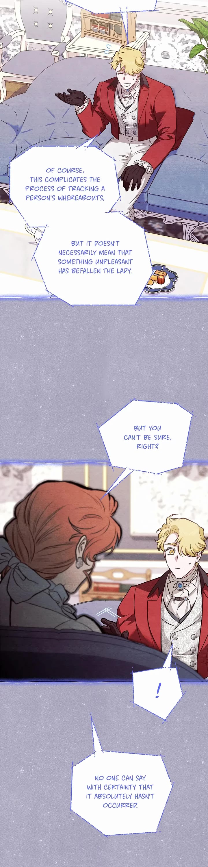 Is It Fortune or Is It Woe? Chapter 104 page 13 - Chapter 104: Someonen Else's Happiness