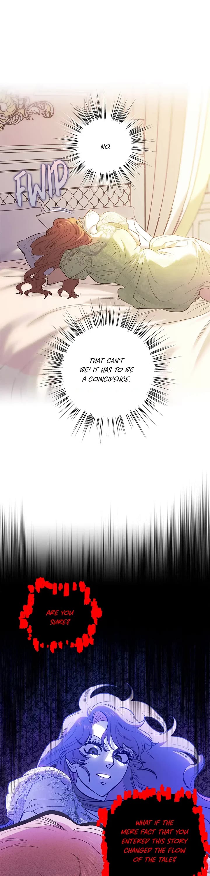 Is It Fortune or Is It Woe? Chapter 104 page 16 - Chapter 104: Someonen Else's Happiness