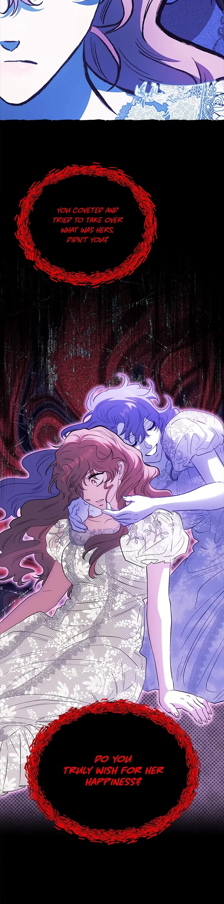 Is It Fortune or Is It Woe? Chapter 104 page 20 - Chapter 104: Someonen Else's Happiness