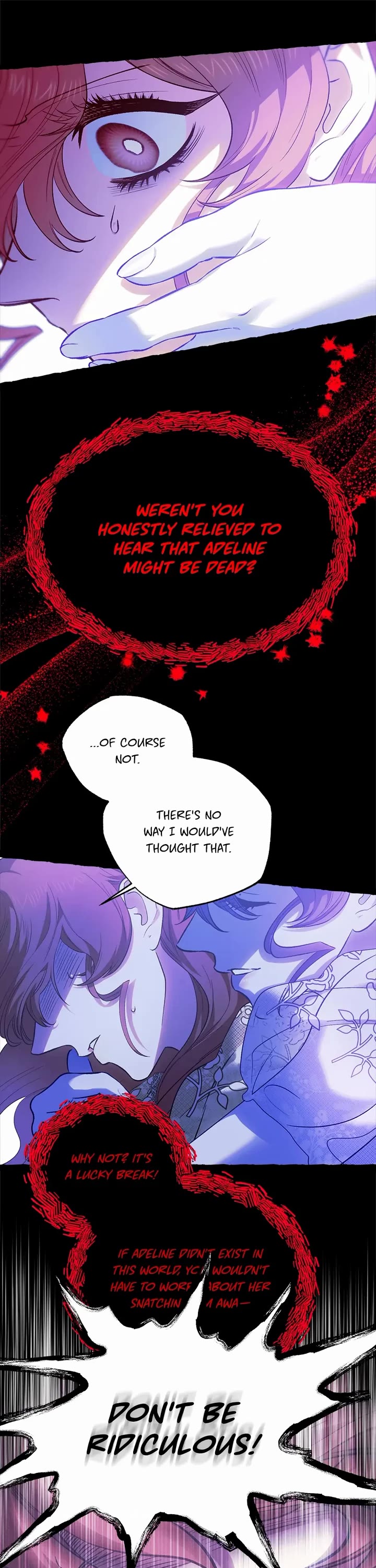 Is It Fortune or Is It Woe? Chapter 104 page 21 - Chapter 104: Someonen Else's Happiness