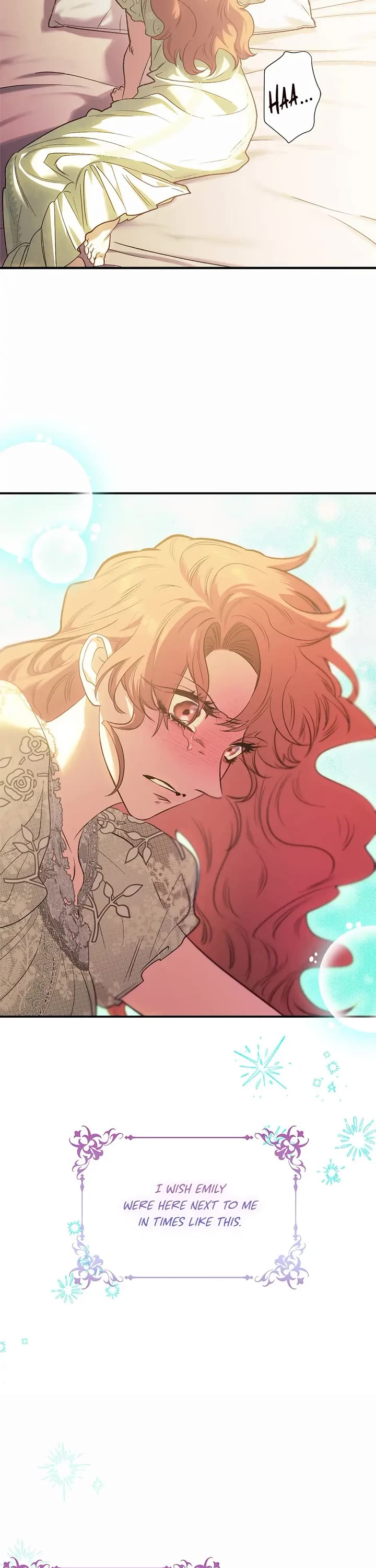 Is It Fortune or Is It Woe? Chapter 104 page 23 - Chapter 104: Someonen Else's Happiness