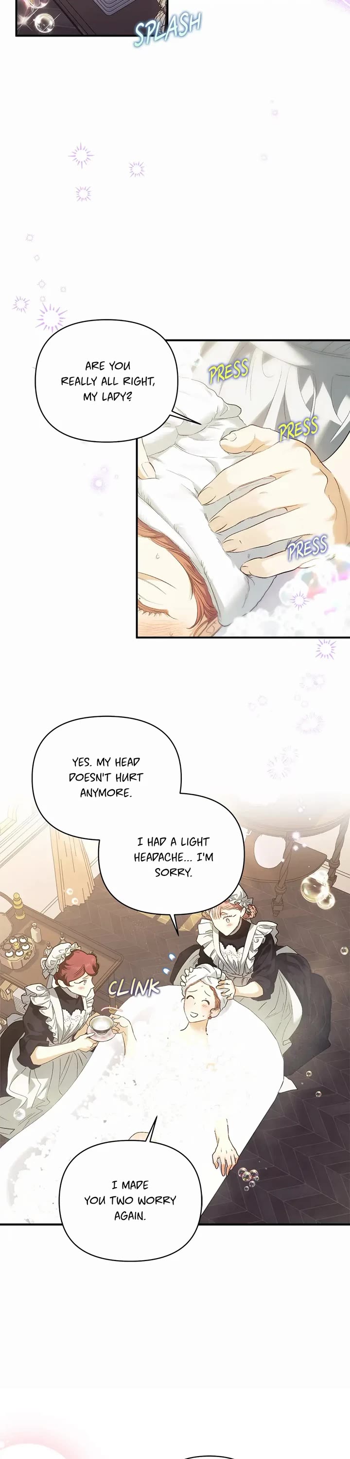 Is It Fortune or Is It Woe? Chapter 104 page 26 - Chapter 104: Someonen Else's Happiness