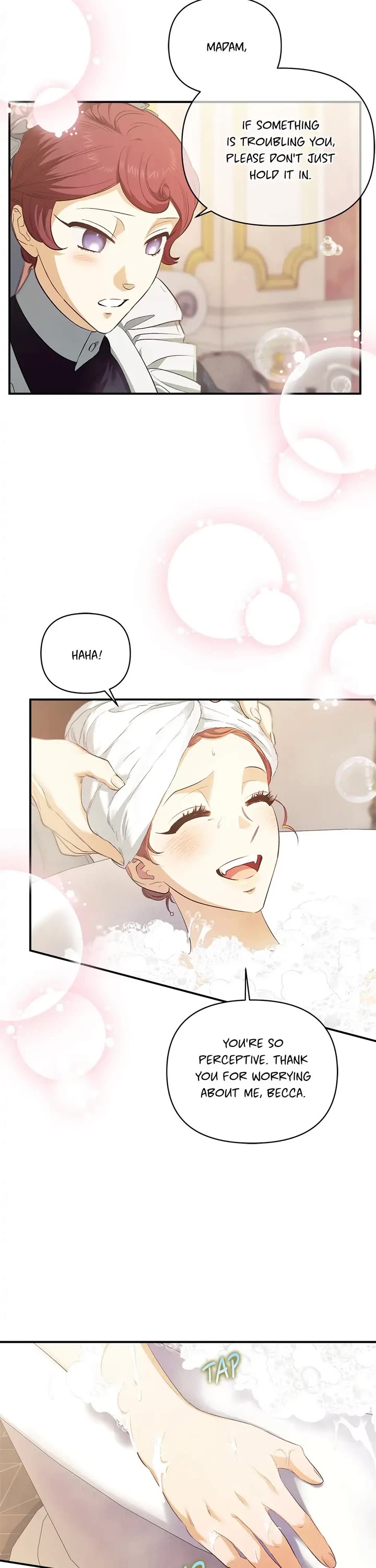 Is It Fortune or Is It Woe? Chapter 104 page 27 - Chapter 104: Someonen Else's Happiness