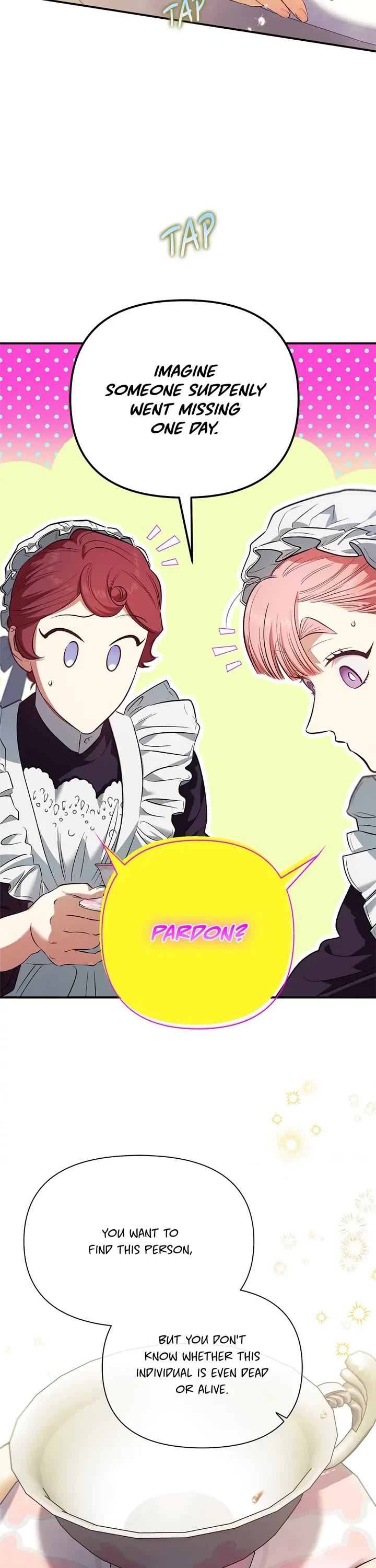Is It Fortune or Is It Woe? Chapter 104 page 28 - Chapter 104: Someonen Else's Happiness