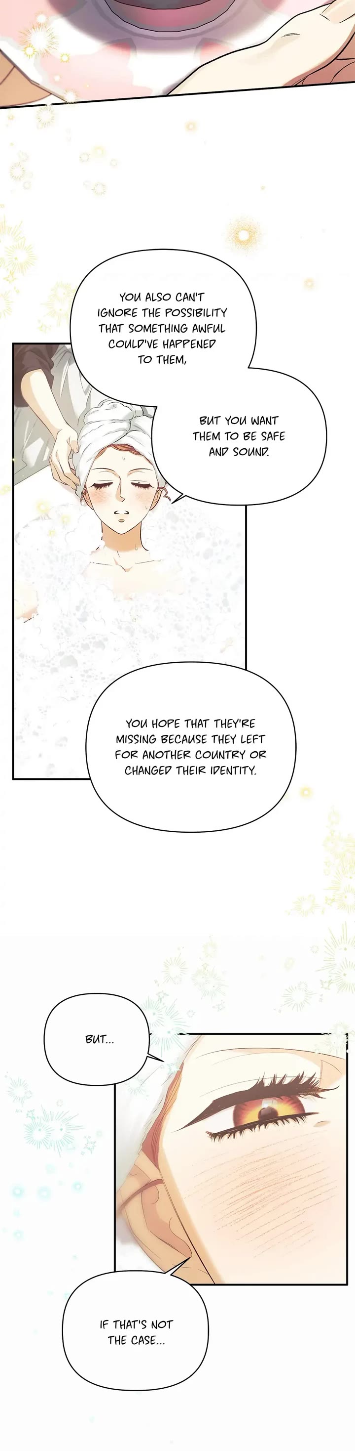 Is It Fortune or Is It Woe? Chapter 104 page 29 - Chapter 104: Someonen Else's Happiness