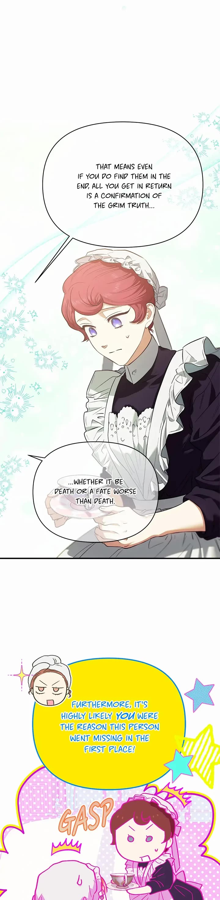 Is It Fortune or Is It Woe? Chapter 104 page 30 - Chapter 104: Someonen Else's Happiness