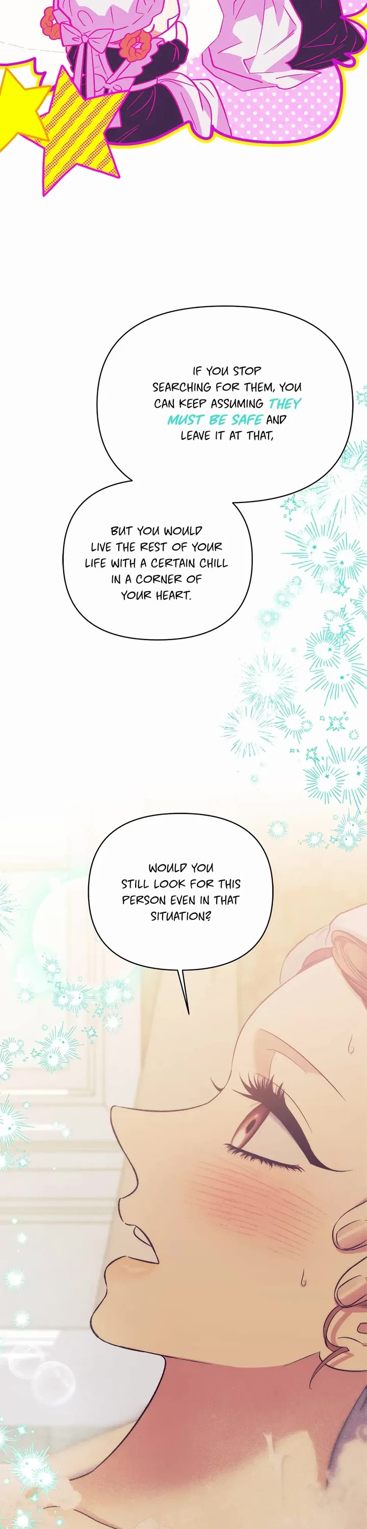 Is It Fortune or Is It Woe? Chapter 104 page 31 - Chapter 104: Someonen Else's Happiness