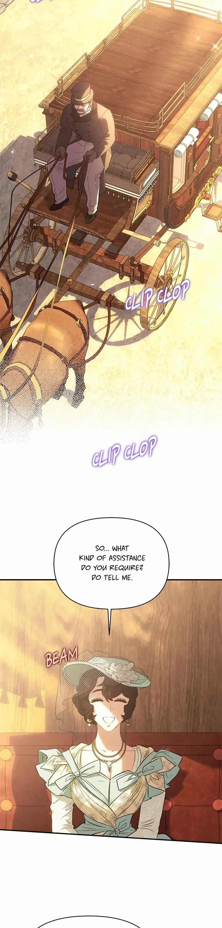 Is It Fortune or Is It Woe? Chapter 104 page 33 - Chapter 104: Someonen Else's Happiness
