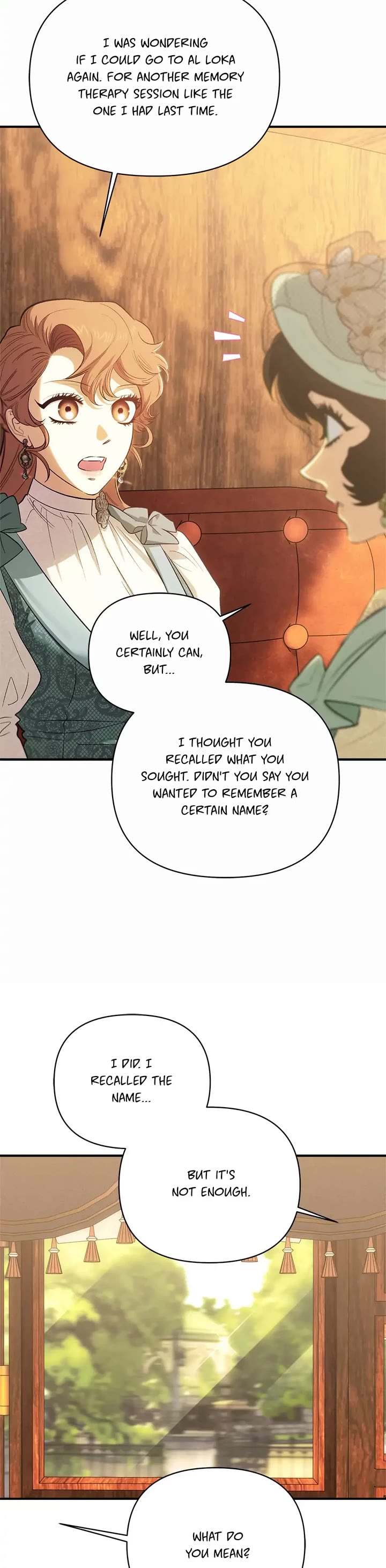 Is It Fortune or Is It Woe? Chapter 104 page 34 - Chapter 104: Someonen Else's Happiness