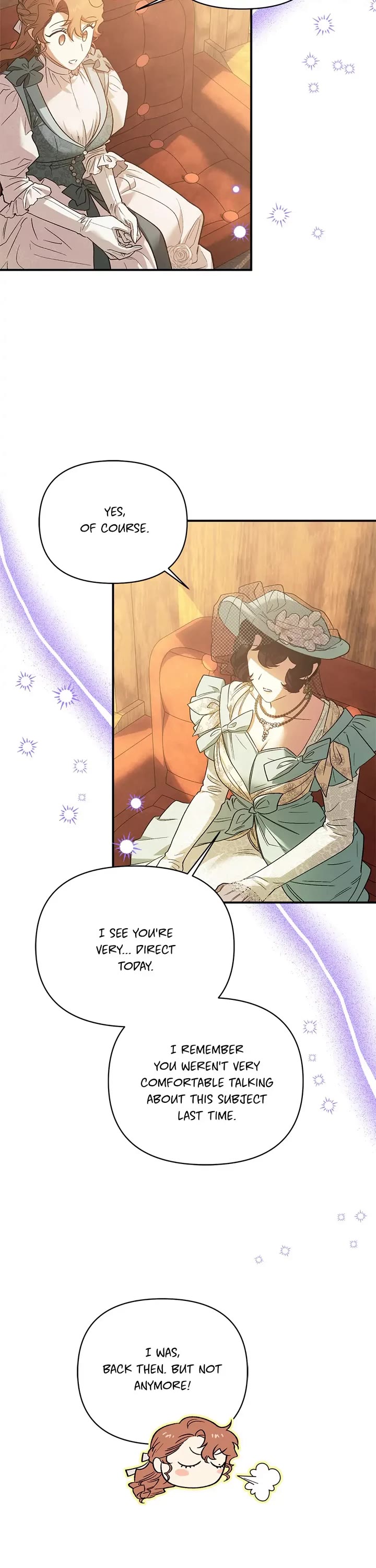 Is It Fortune or Is It Woe? Chapter 104 page 36 - Chapter 104: Someonen Else's Happiness