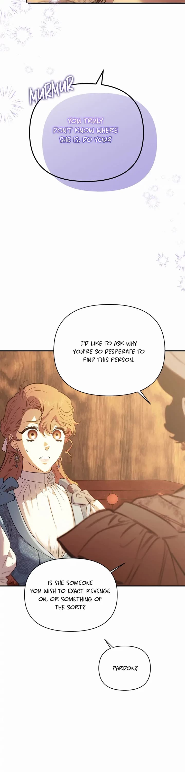 Is It Fortune or Is It Woe? Chapter 104 page 38 - Chapter 104: Someonen Else's Happiness